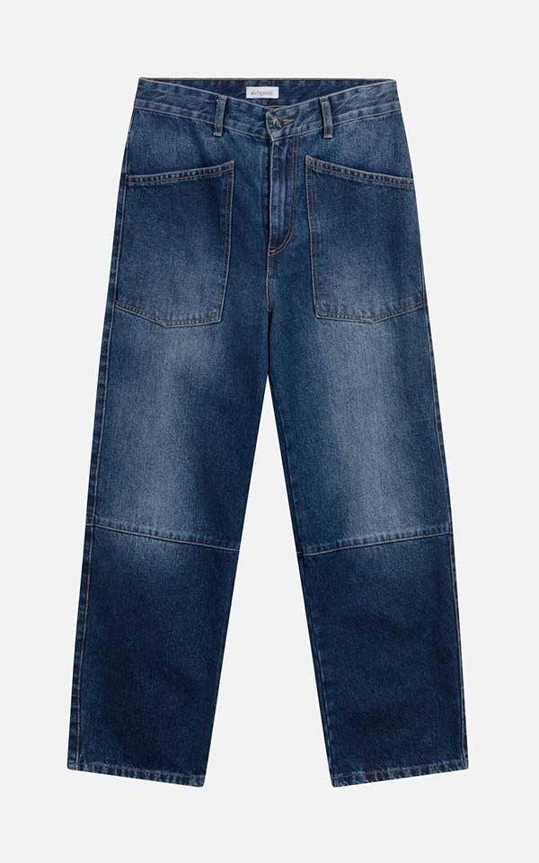 Jeans Heather Denim