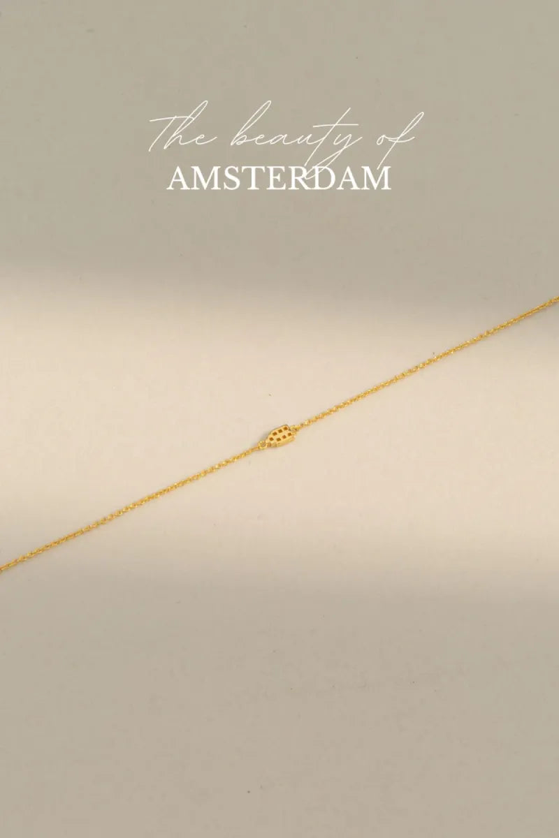 Riverstones Bracelet Jordaan
