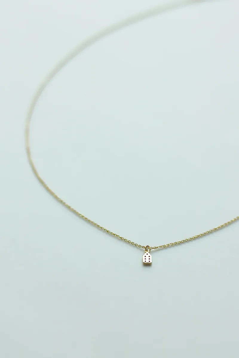 Riverstones Necklace Jordaan