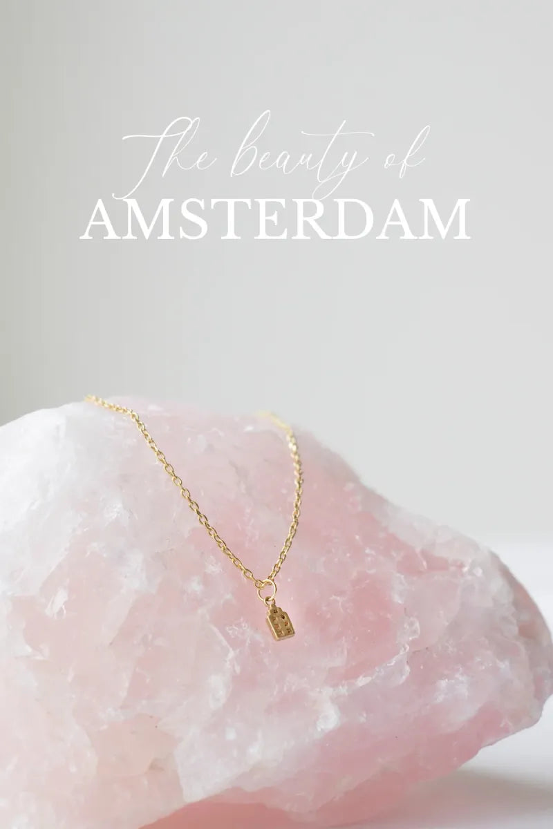 Riverstones Necklace Jordaan
