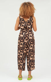 Suite13 LAB Jumpsuit Esla Tie Dye Print