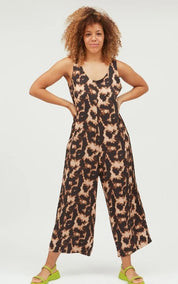 Suite13 LAB Jumpsuit Esla Tie Dye Print