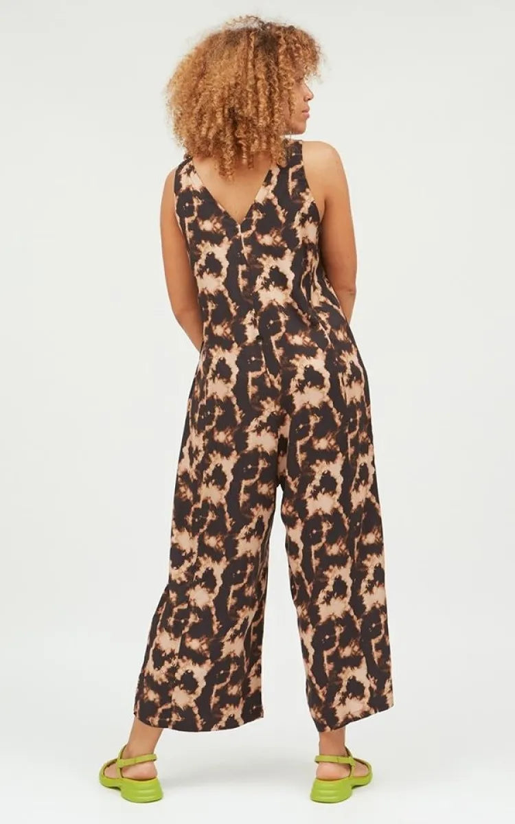 Suite13 LAB Jumpsuit Esla Tie Dye Print