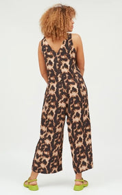 Suite13 LAB Jumpsuit Esla Tie Dye Print
