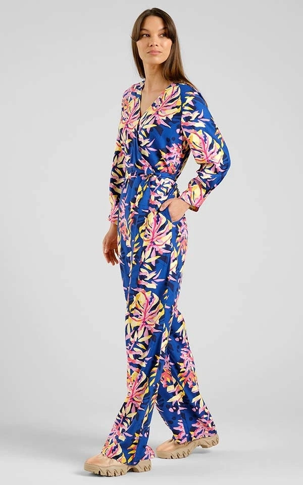 Jumpsuit Farsta Tropical