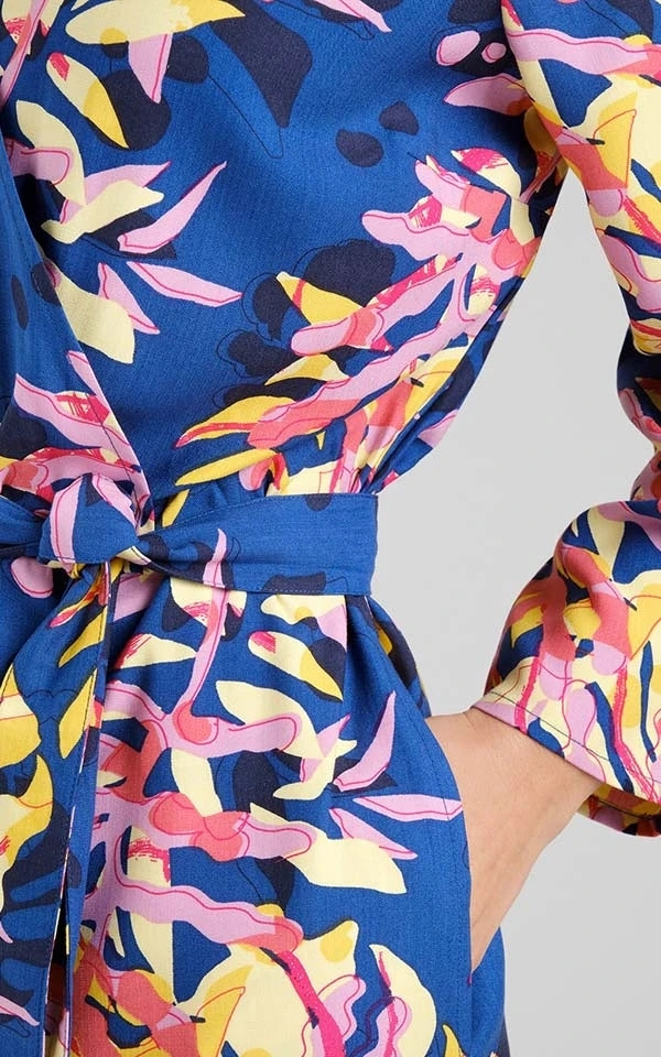 Jumpsuit Farsta Tropical