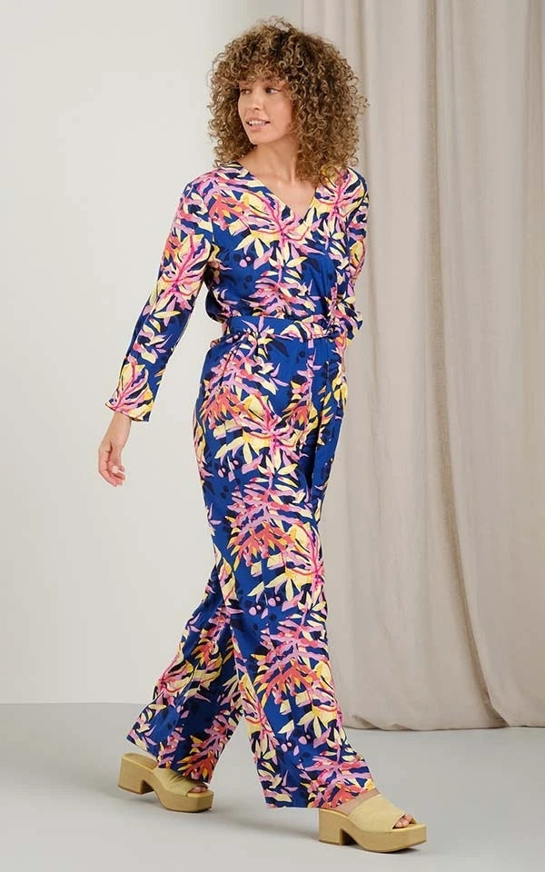 Jumpsuit Farsta Tropical