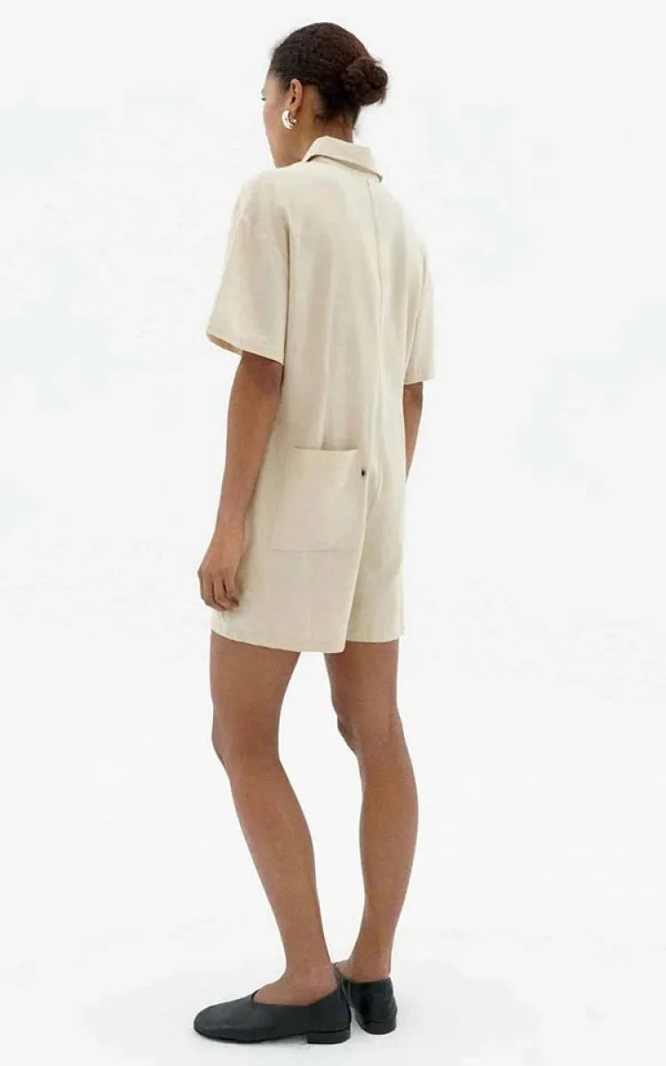 Thinking MU Jumpsuit Roberta Marigold