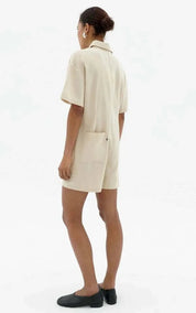 Thinking MU Jumpsuit Roberta Marigold