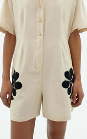 Thinking MU Jumpsuit Roberta Marigold