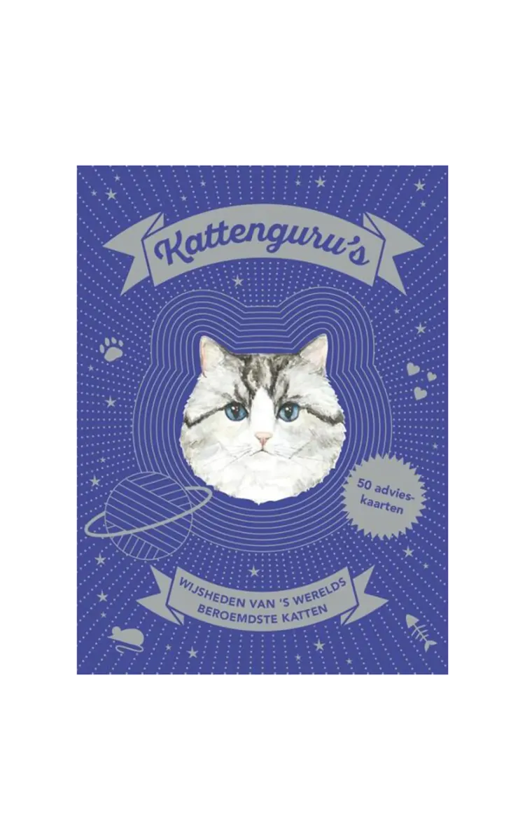 Bis Publishers Kattenguru's