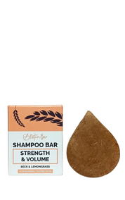 Nature Bar Shampoo Bar - Power & Volume