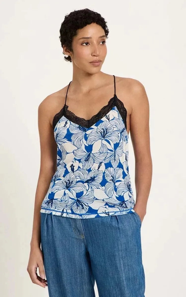 Lanius Lace Top TENCEL