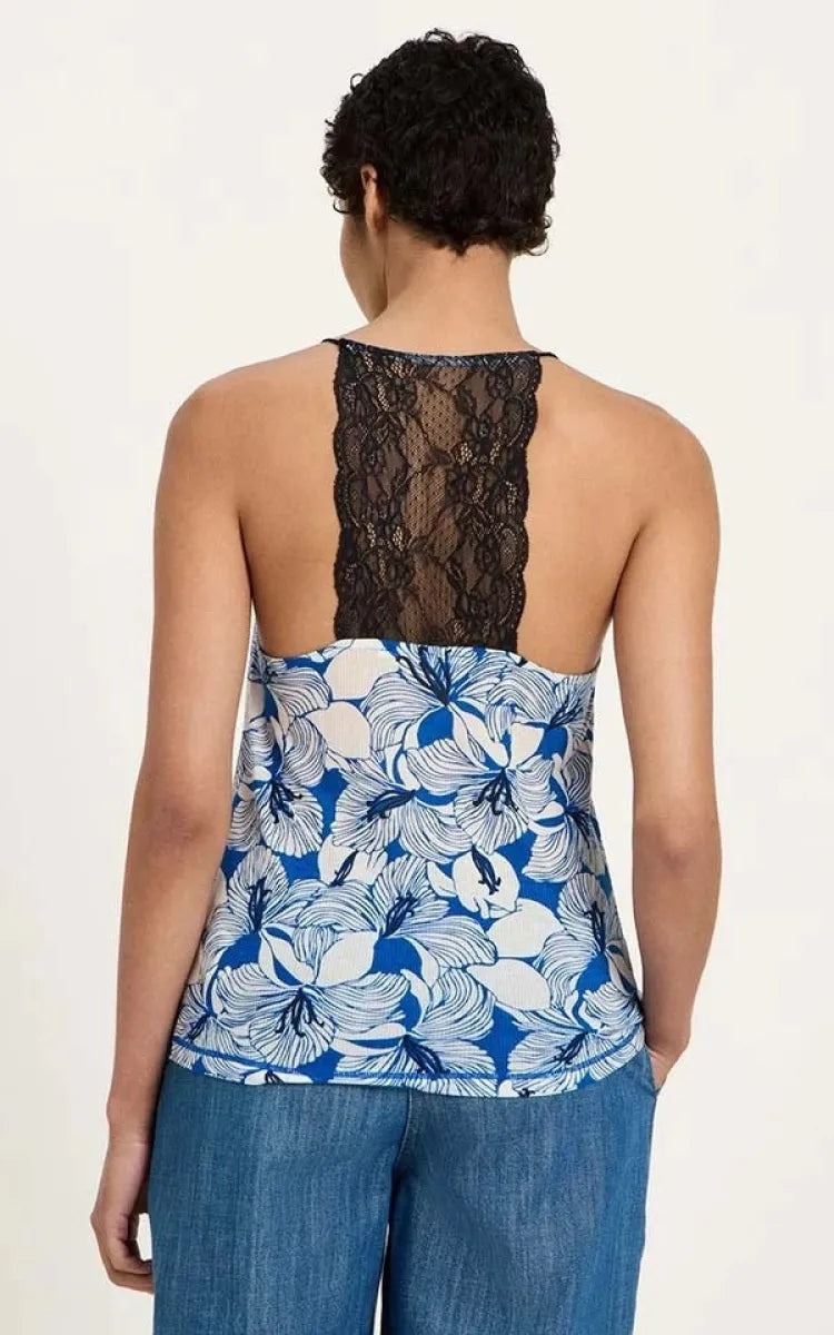 Lanius Lace Top TENCEL
