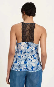 Lanius Lace Top TENCEL