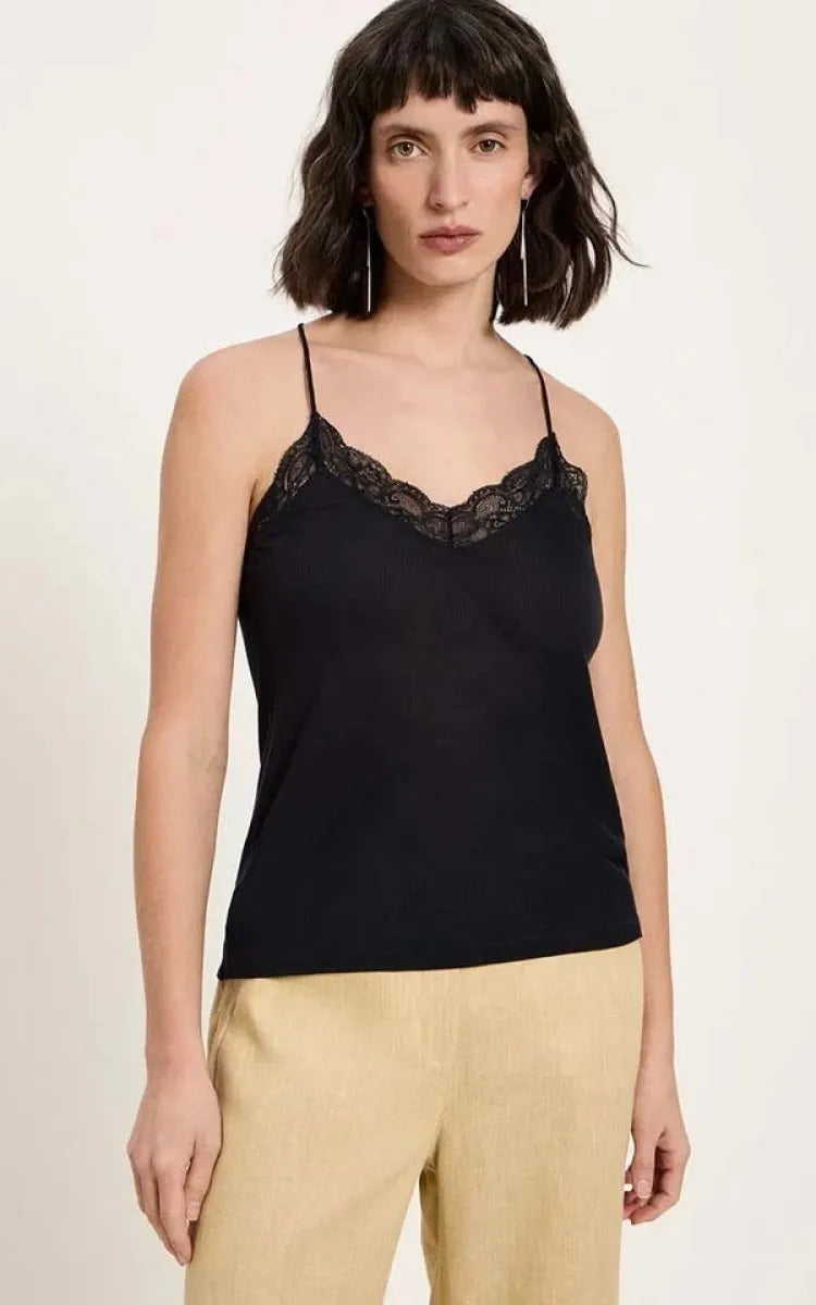Lanius Lace Top TENCEL