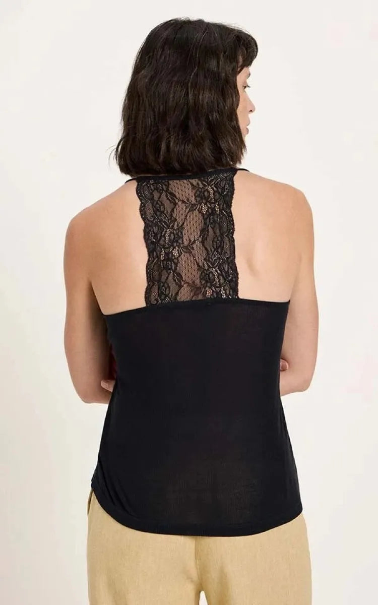 Lanius Lace Top TENCEL