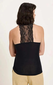 Lanius Lace Top TENCEL