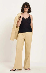 Lanius Lace Top TENCEL