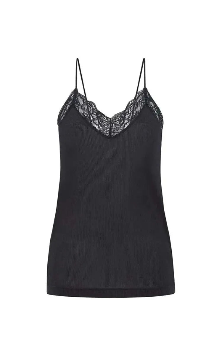 Lanius Lace Top TENCEL