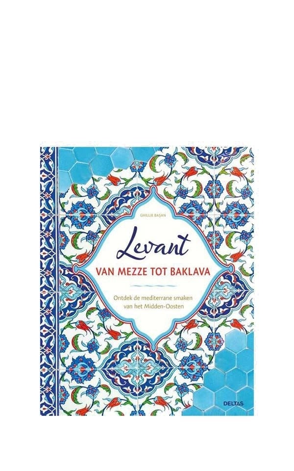 Levant van Mezze tot Baklava