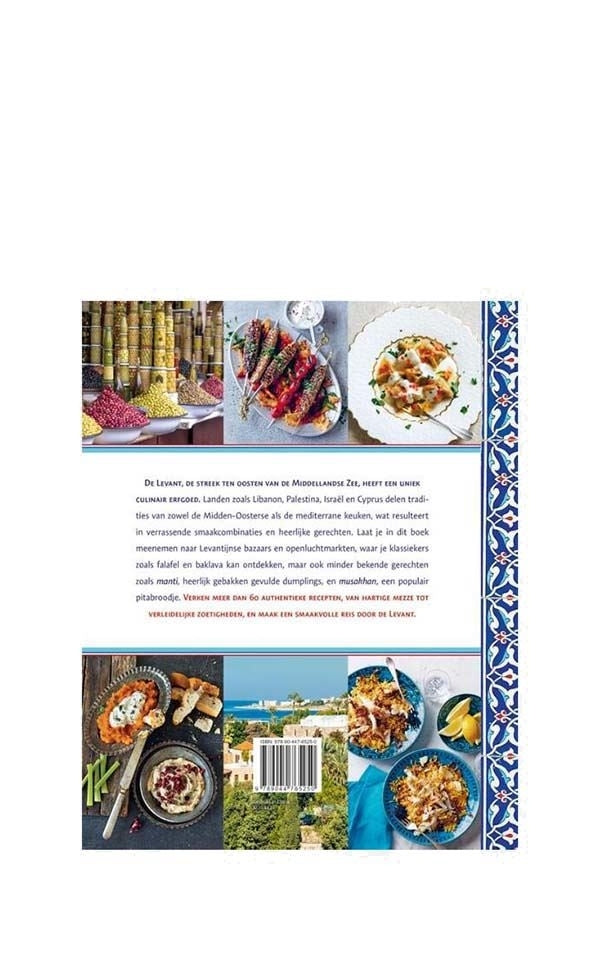 Levant van Mezze tot Baklava