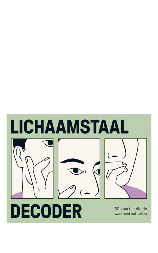 Lichaamstaal Decoder