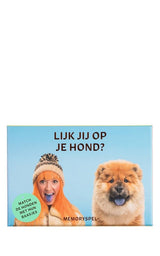 Lijk jij op je Hond?