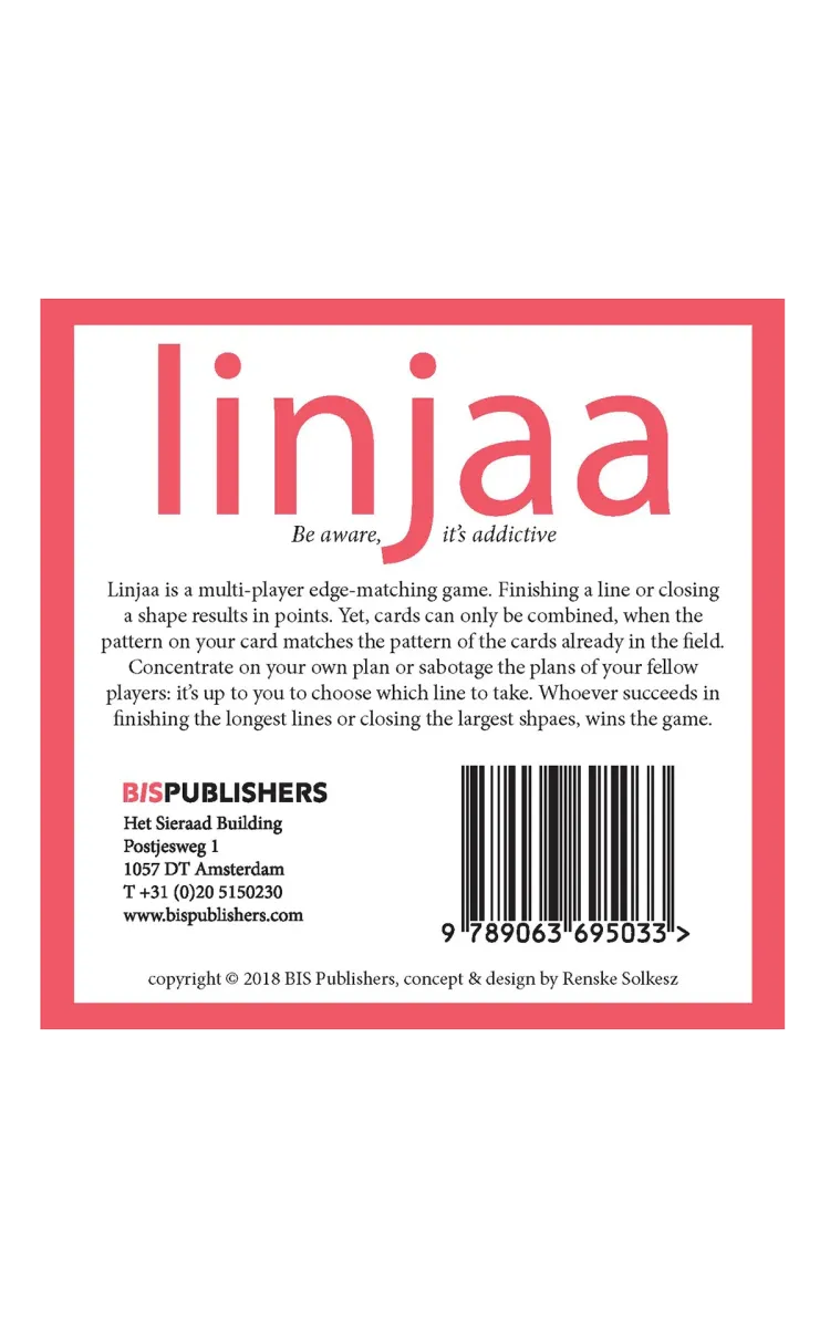 Bis Publishers Linjaa