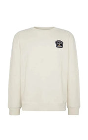 KnowledgeCotton Apparel Longsleeve Crew Neck GOTS