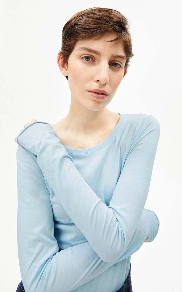 Longsleeve EINIAARA SOFT