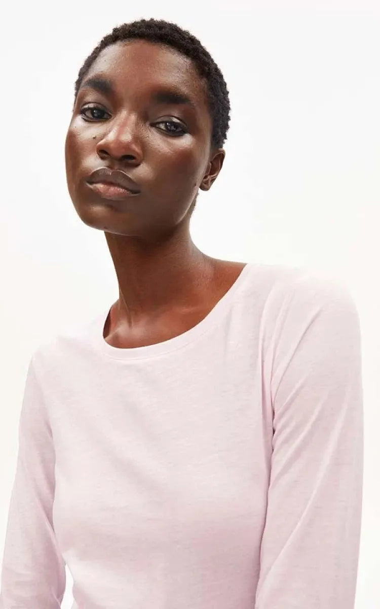 ARMEDANGELS Longsleeve EINIAARA SOFT