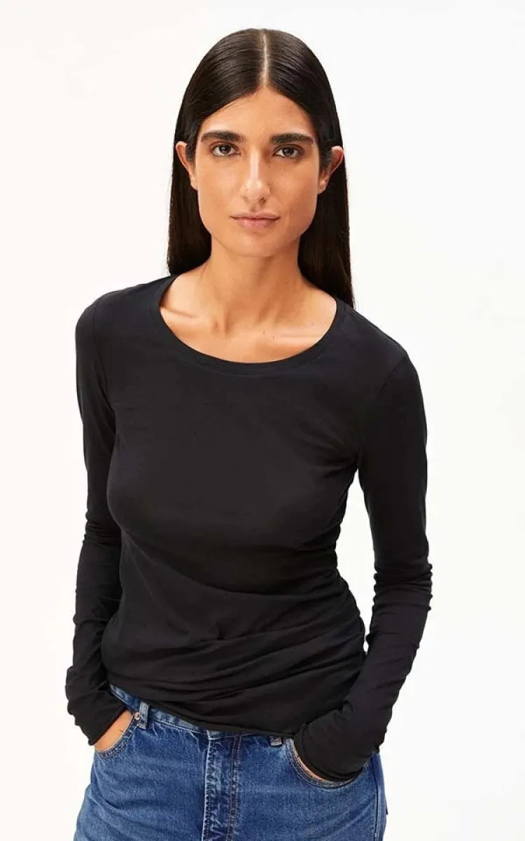 ARMEDANGELS Longsleeve EINIAARA SOFT