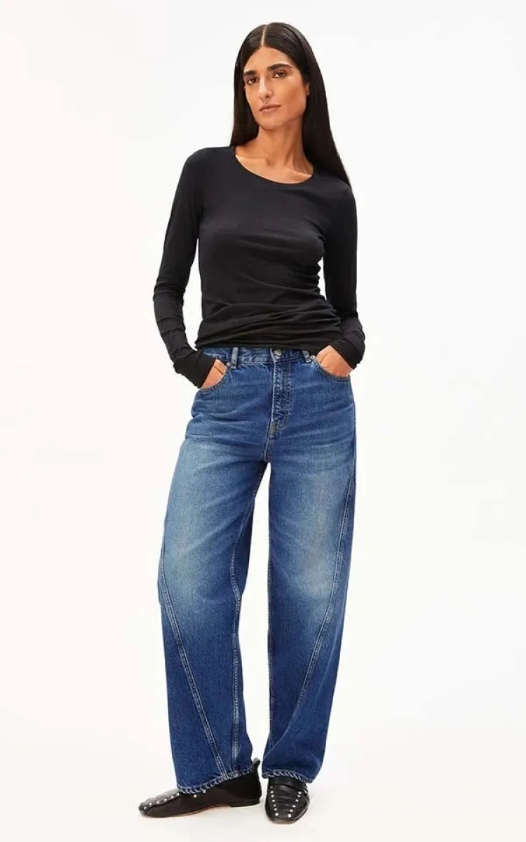 ARMEDANGELS Longsleeve EINIAARA SOFT