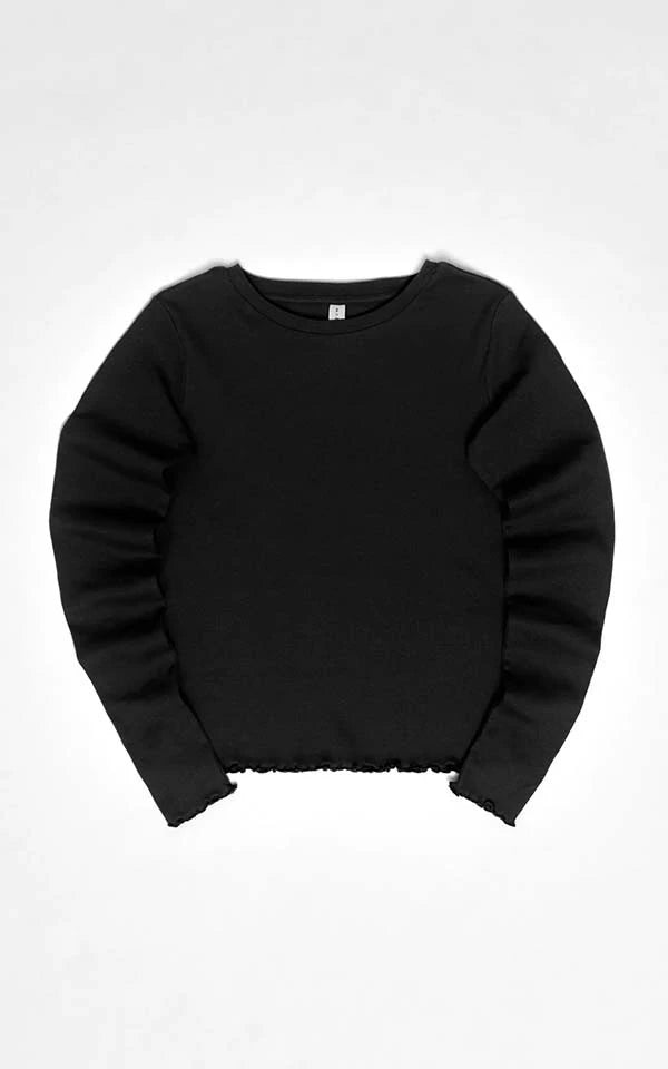 Longsleeve Hems Babylock