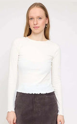 Longsleeve Hems Babylock