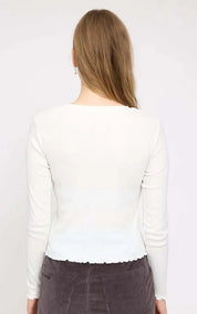 Longsleeve Hems Babylock