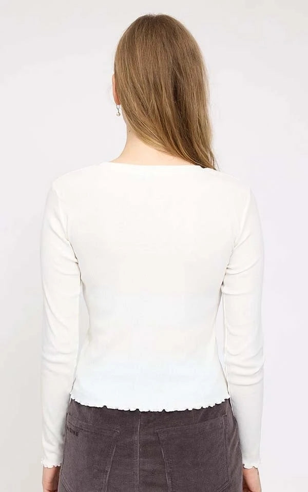 Longsleeve Hems Babylock