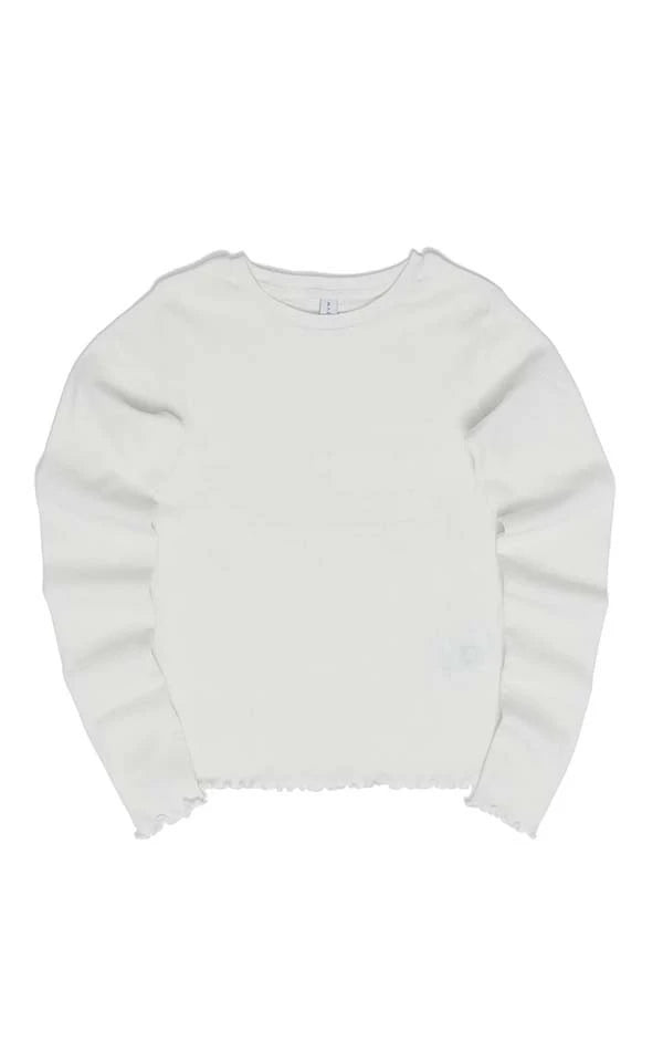 Longsleeve Hems Babylock