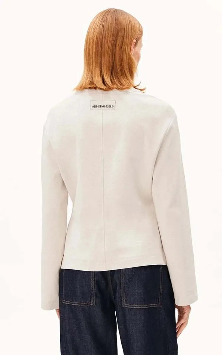ARMEDANGELS LONGSLEEVE UN-WASTED