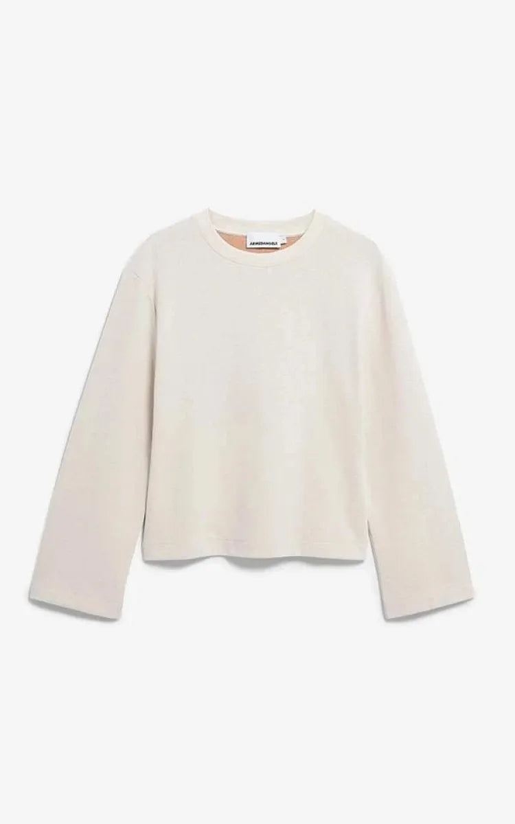 ARMEDANGELS LONGSLEEVE UN-WASTED