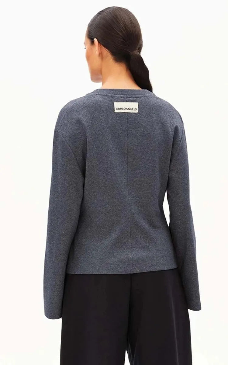 ARMEDANGELS LONGSLEEVE UN-WASTED