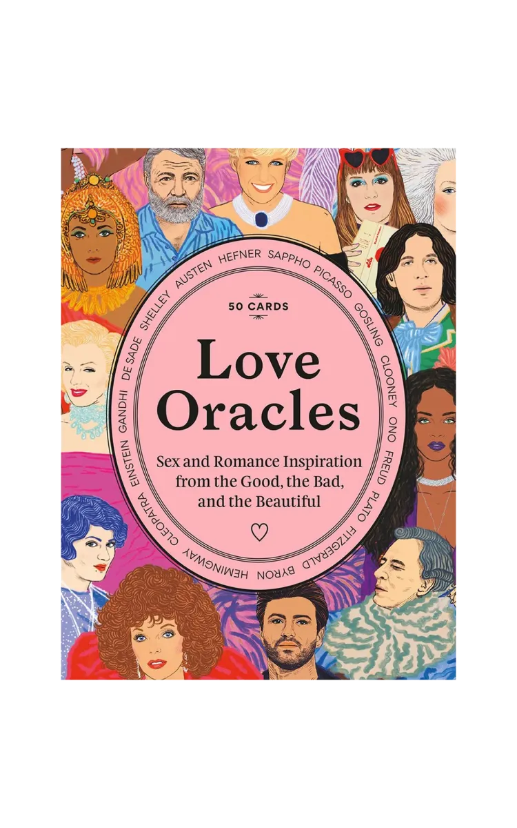 Bis Publishers Love Oracles Cards