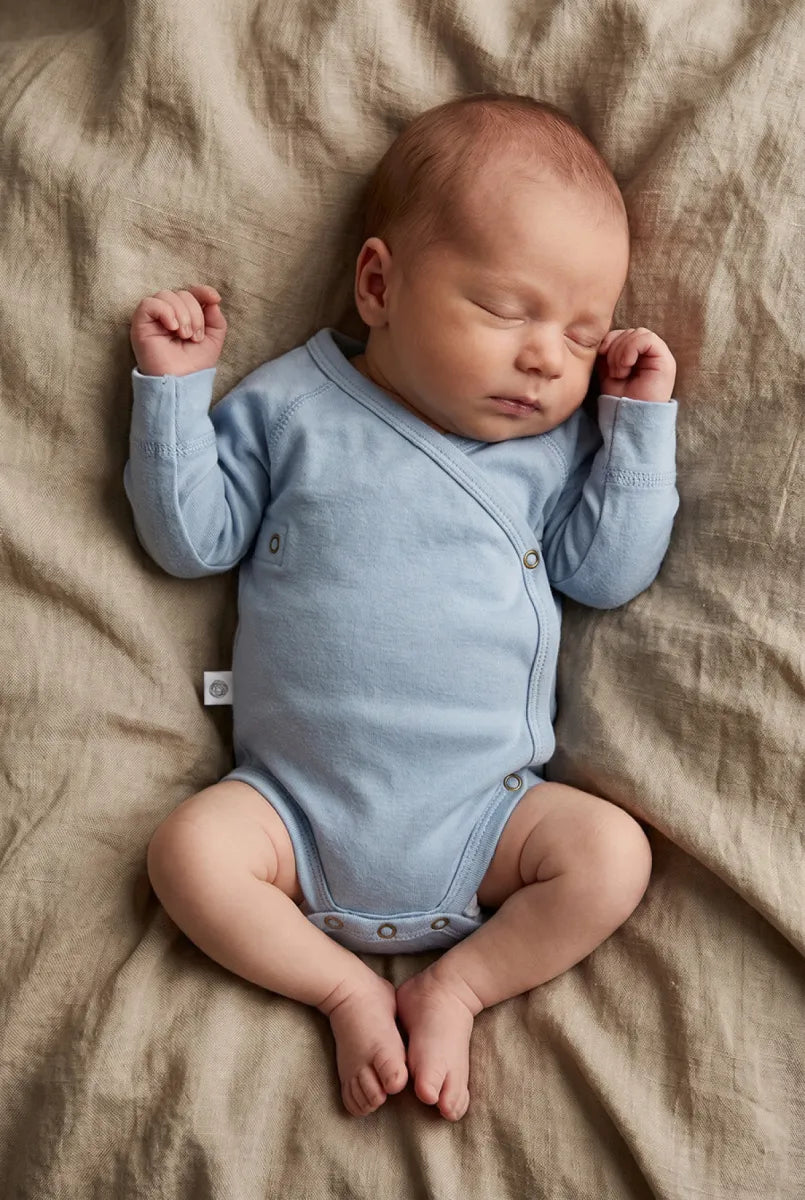 Lille Barn Woolen Wrap Romper