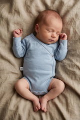 Woolen Wrap Romper