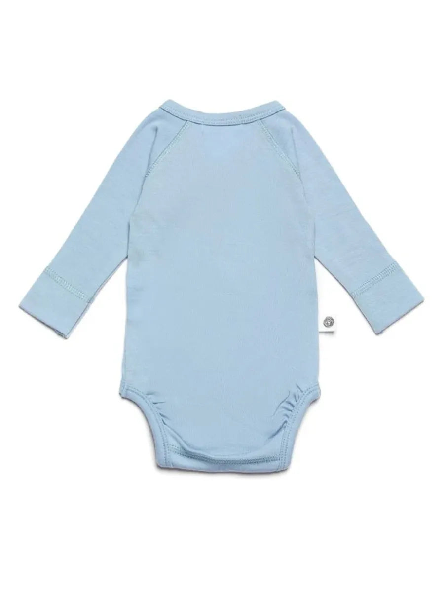 Lille Barn Woolen Wrap Romper