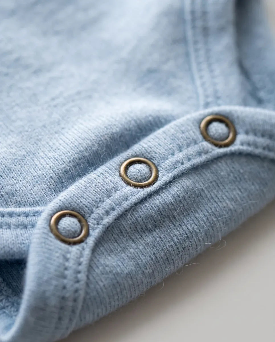 Lille Barn Woolen Wrap Romper