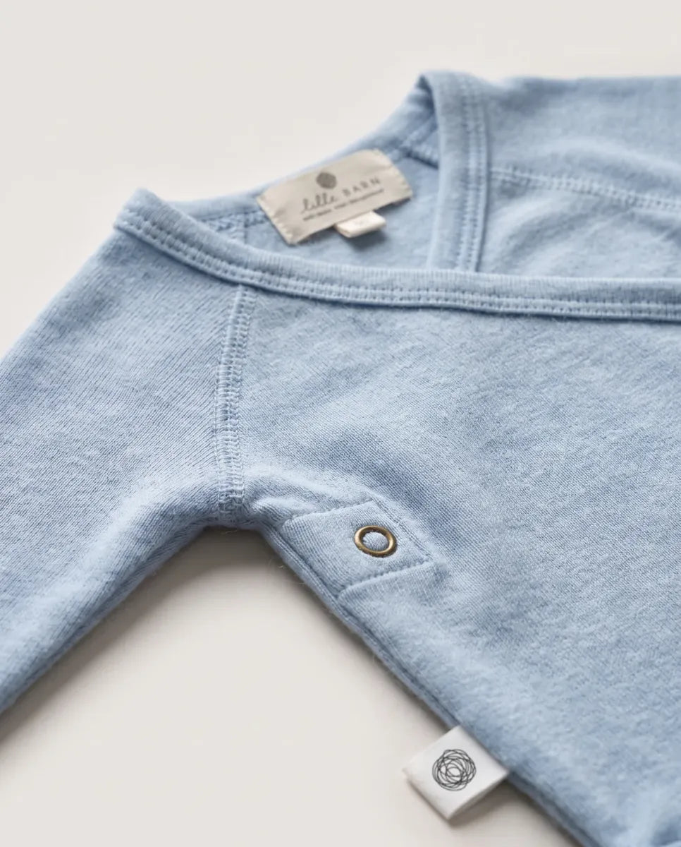 Lille Barn Woolen Wrap Romper