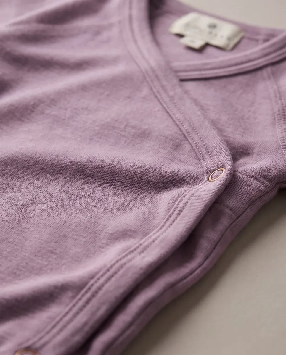 Lille Barn Woolen Wrap Romper
