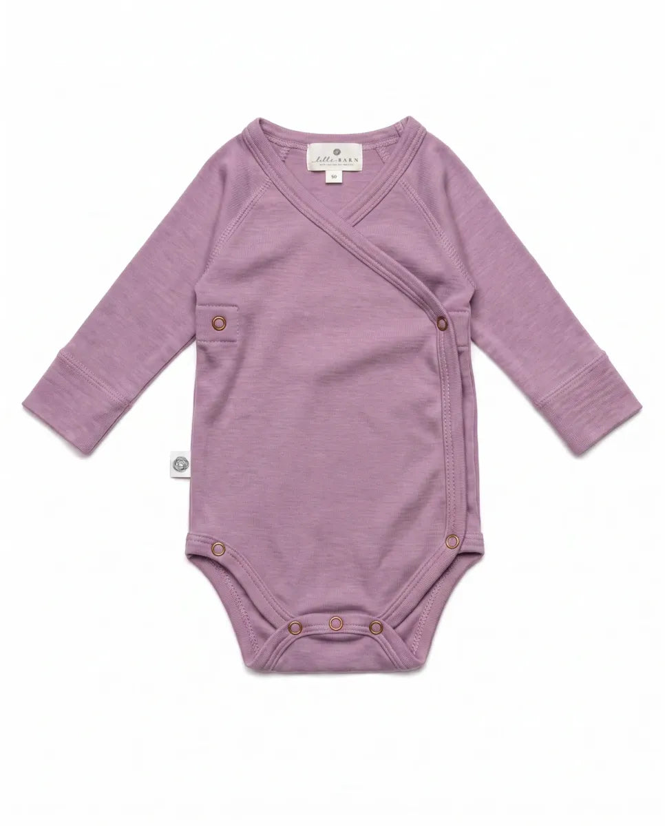 Lille Barn Woolen Wrap Romper